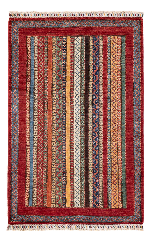 Ziegler Teppich - Shal - 150 x 98 cm - mehrfarbig