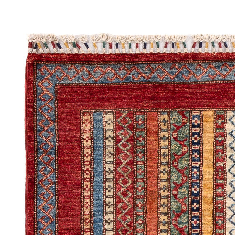 Ziegler Teppich - Shal - 150 x 98 cm - mehrfarbig