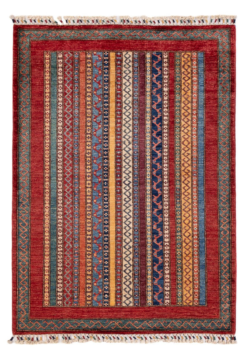 Ziegler Teppich - Shal - 145 x 101 cm - mehrfarbig