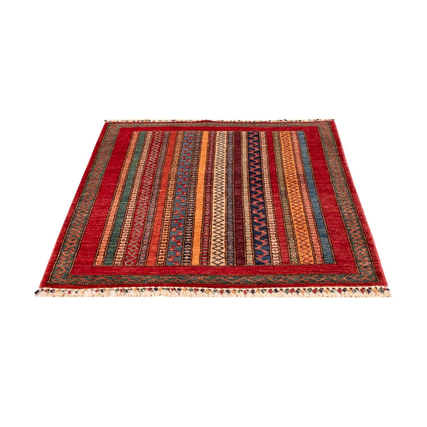 Ziegler Teppich - Shal - 145 x 101 cm - mehrfarbig