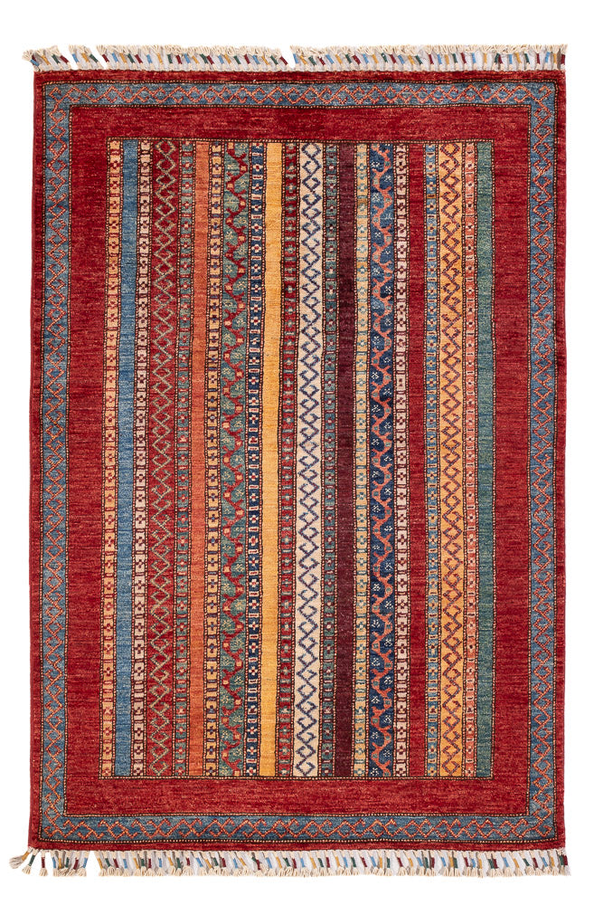 Ziegler Teppich - Shal - 147 x 98 cm - mehrfarbig