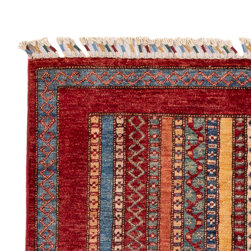 Ziegler Teppich - Shal - 147 x 98 cm - mehrfarbig