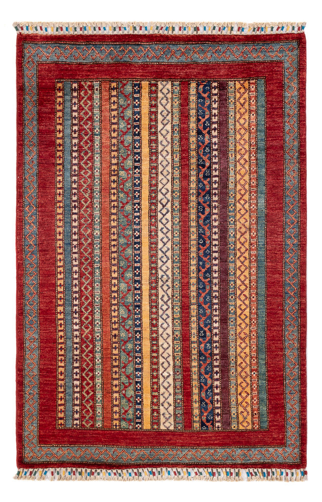 Ziegler Teppich - Shal - 148 x 98 cm - mehrfarbig
