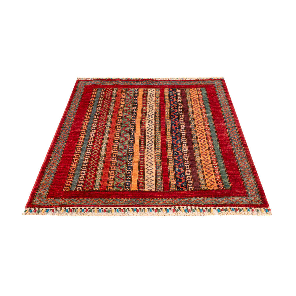 Ziegler Teppich - Shal - 148 x 98 cm - mehrfarbig