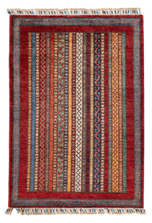 Ziegler Teppich - Shal - 145 x 101 cm - mehrfarbig