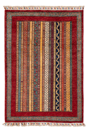 Ziegler Teppich - Shal - 145 x 98 cm - mehrfarbig