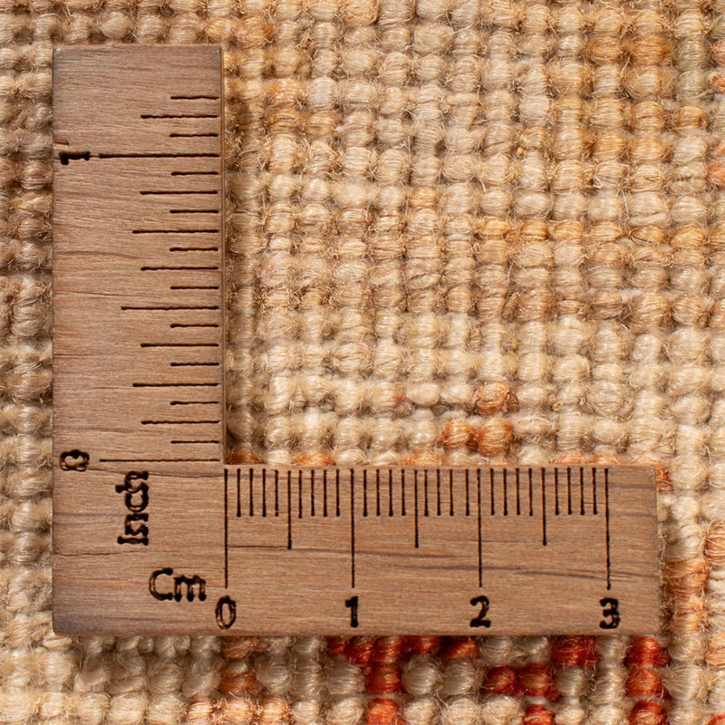 Ziegler Teppich - 143 x 100 cm - rot