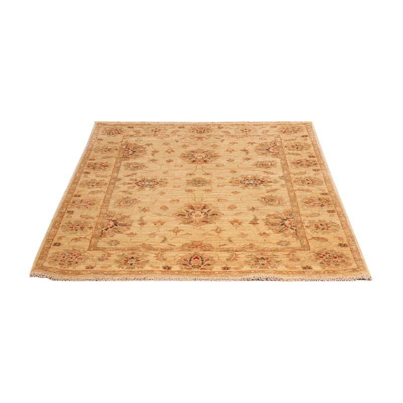 Ziegler Teppich - 149 x 99 cm - hellbeige