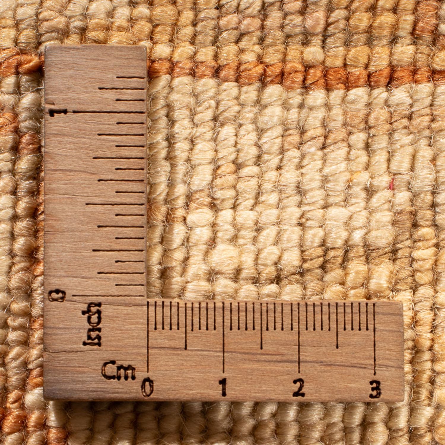 Ziegler Teppich - 149 x 99 cm - hellbeige