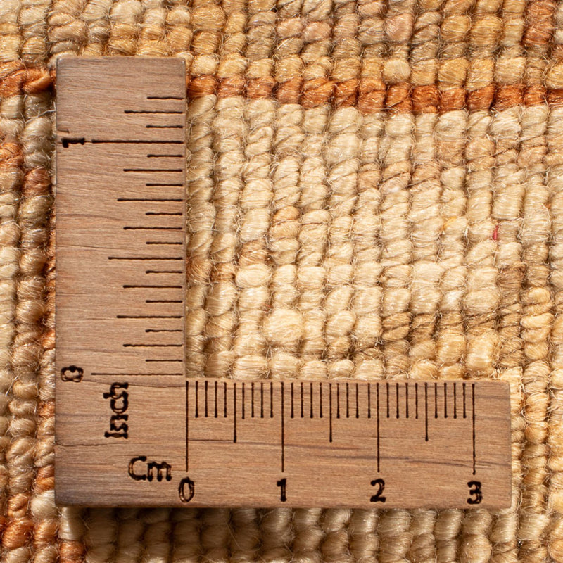 Ziegler Teppich - 149 x 99 cm - hellbeige