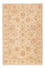 Ziegler Teppich - 152 x 100 cm - hellbeige