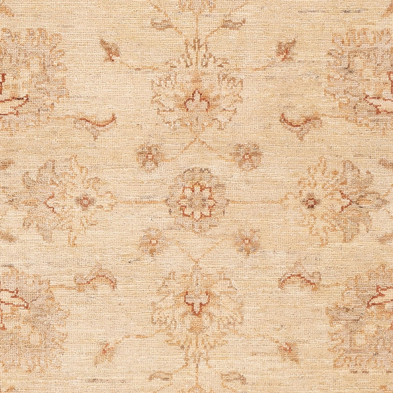 Ziegler Teppich - 152 x 100 cm - hellbeige