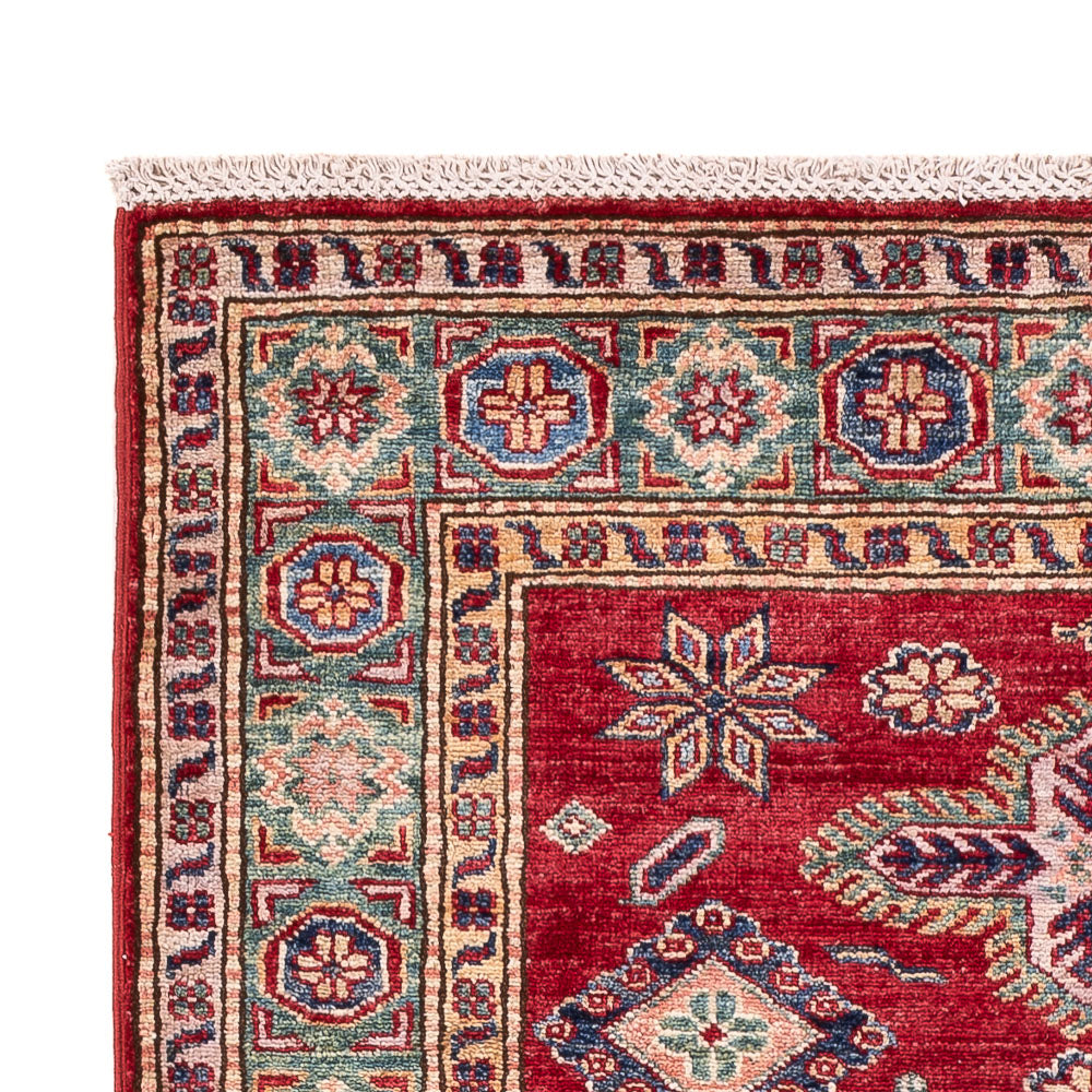 Ziegler Teppich - Kazak - 155 x 100 cm - rot