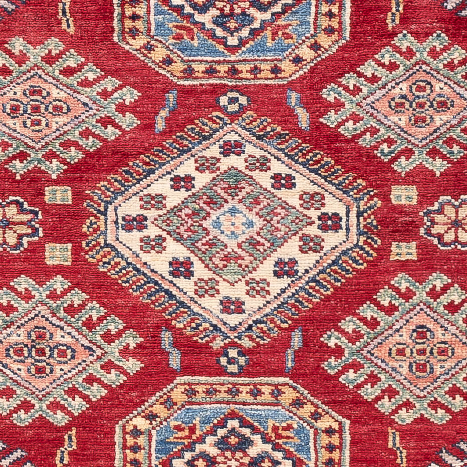 Ziegler Teppich - Kazak - 154 x 101 cm - rot