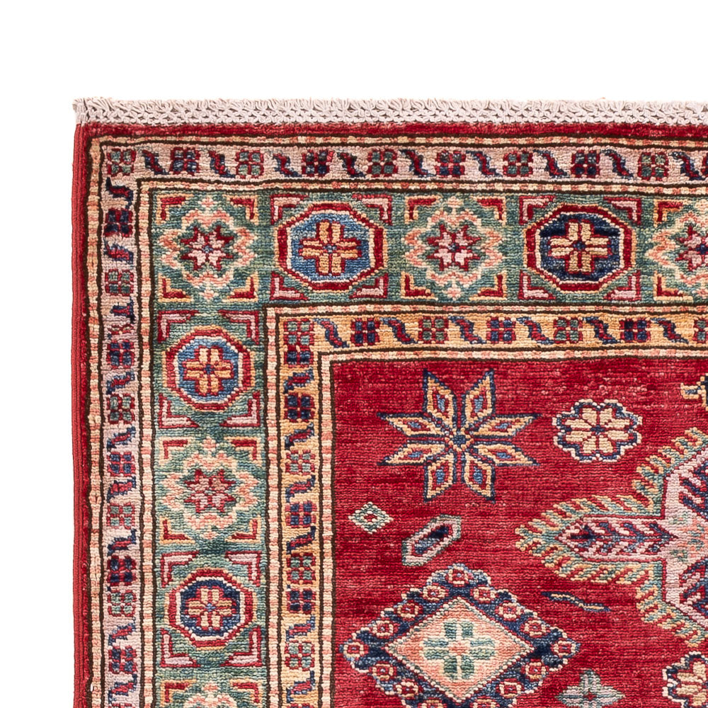 Ziegler Teppich - Kazak - 154 x 101 cm - rot