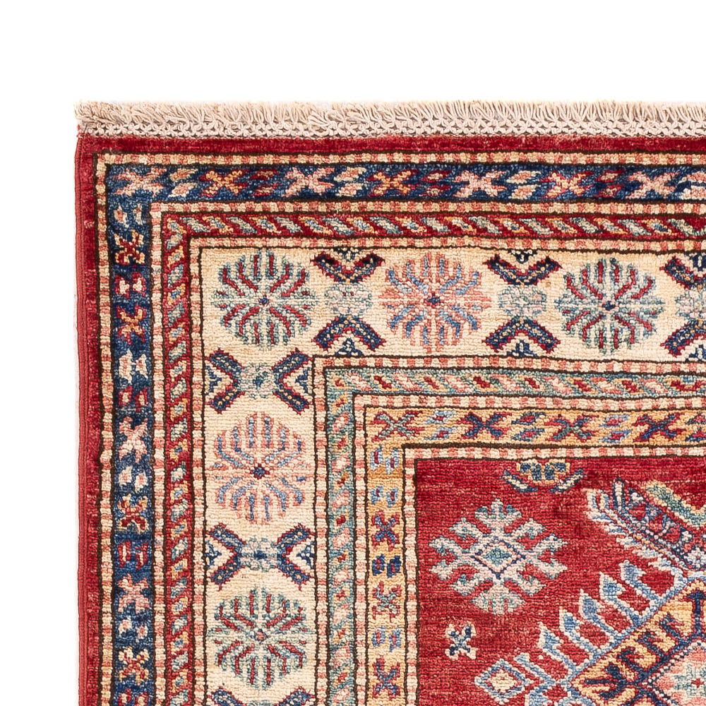 Ziegler Teppich - Kazak - 154 x 99 cm - rot