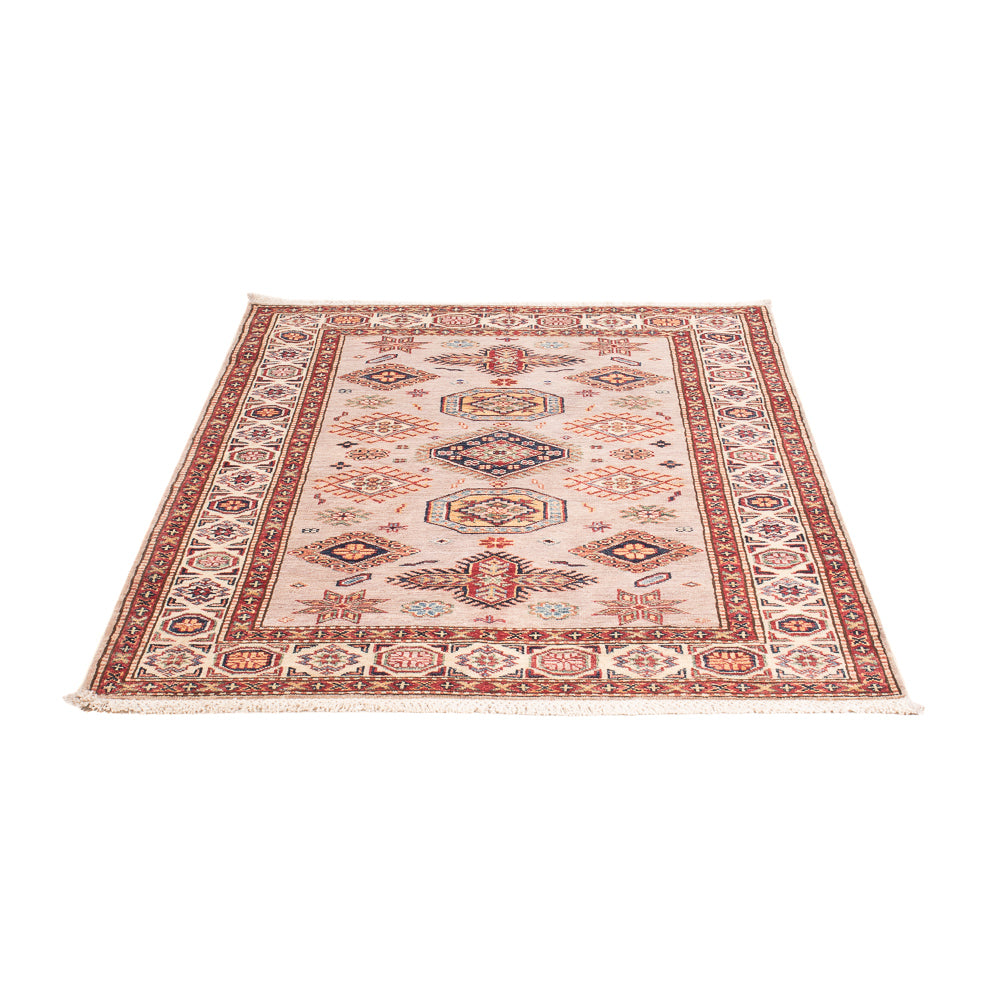 Ziegler Teppich - Kazak - 153 x 102 cm - lachs