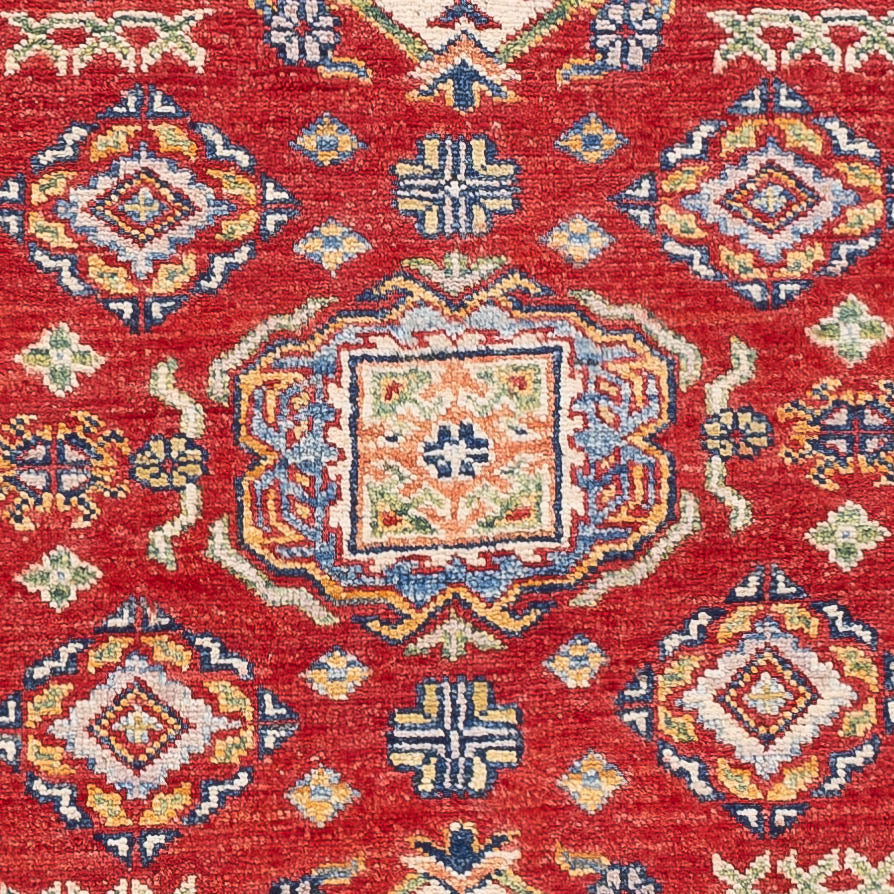 Ziegler Teppich - Kazak - 151 x 95 cm - rot