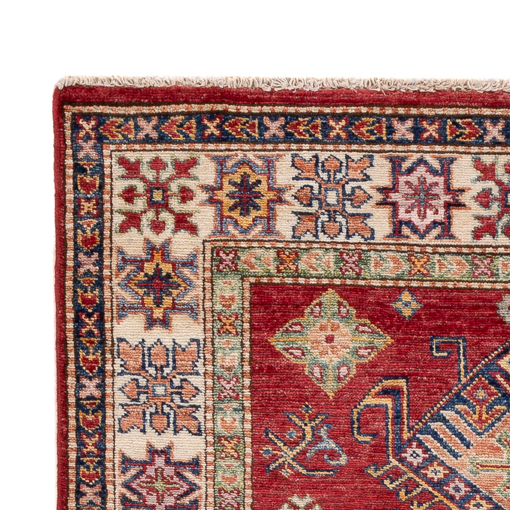 Ziegler Teppich - Kazak - 158 x 96 cm - rot