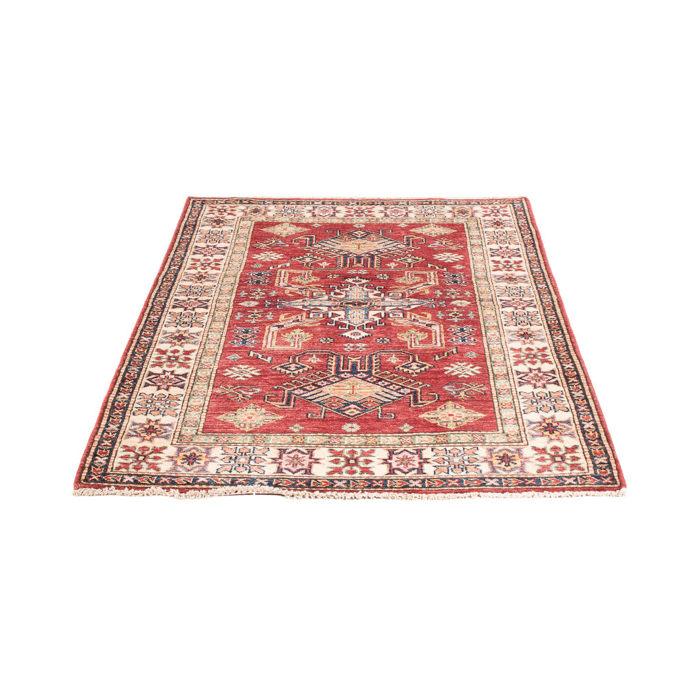 Ziegler Teppich - Kazak - 158 x 96 cm - rot