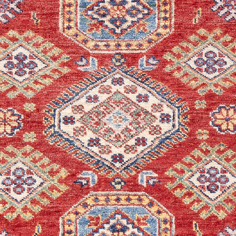 Ziegler Teppich - Kazak - 152 x 96 cm - rot