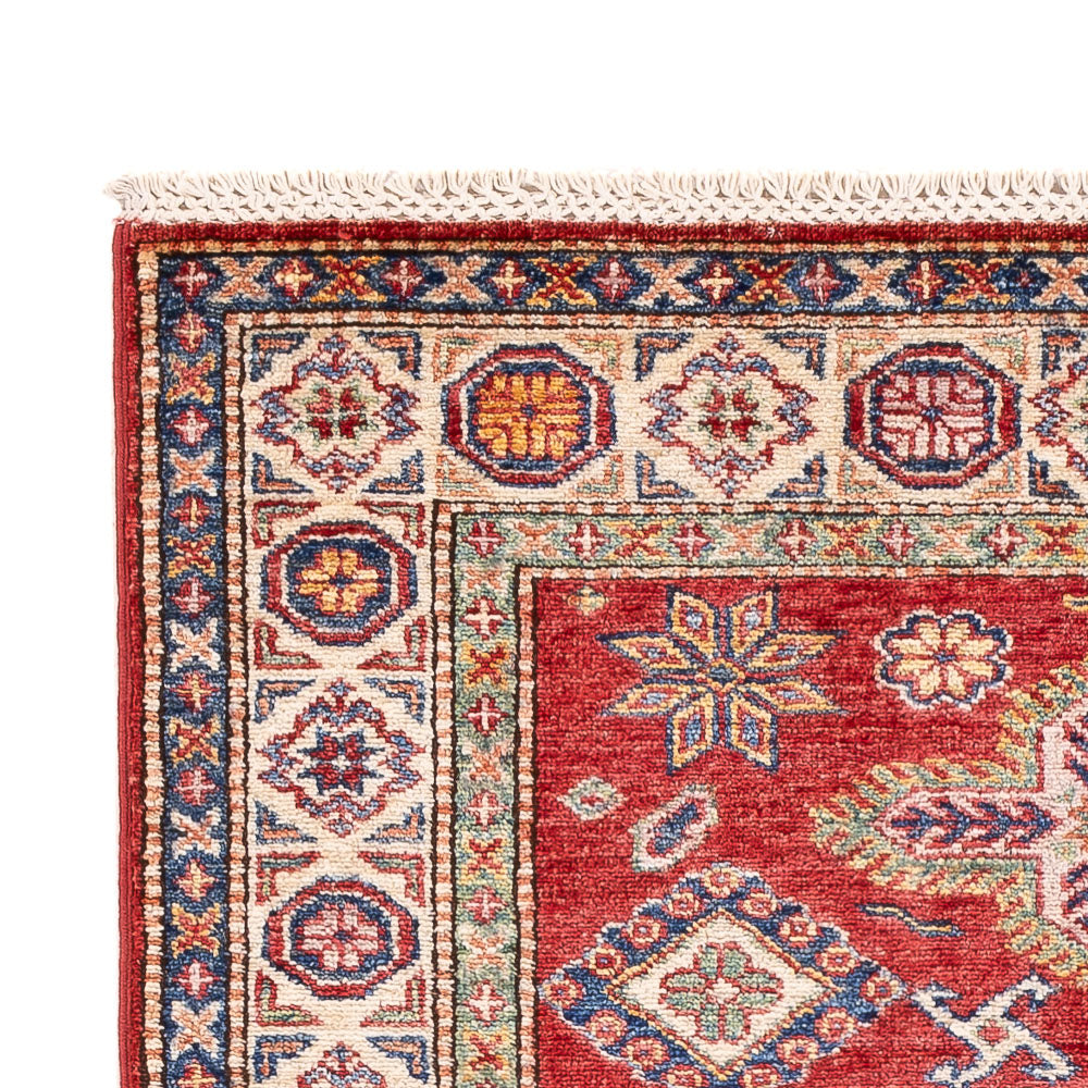 Ziegler Teppich - Kazak - 152 x 96 cm - rot
