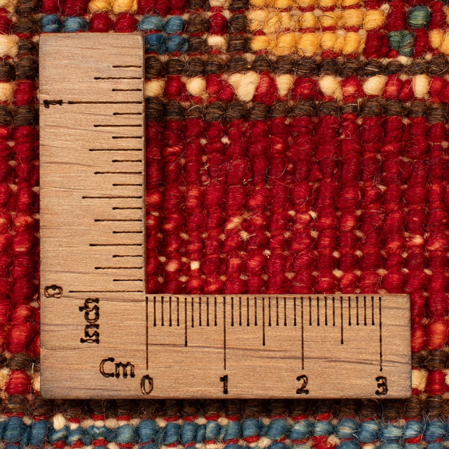Ziegler Teppich - Shal - 88 x 58 cm - mehrfarbig