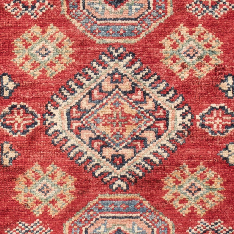 Ziegler Teppich - Kazak - Royal - 93 x 59 cm - rot
