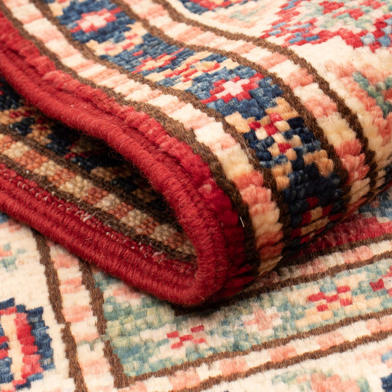 Ziegler Teppich - Kazak - Royal - 93 x 59 cm - rot