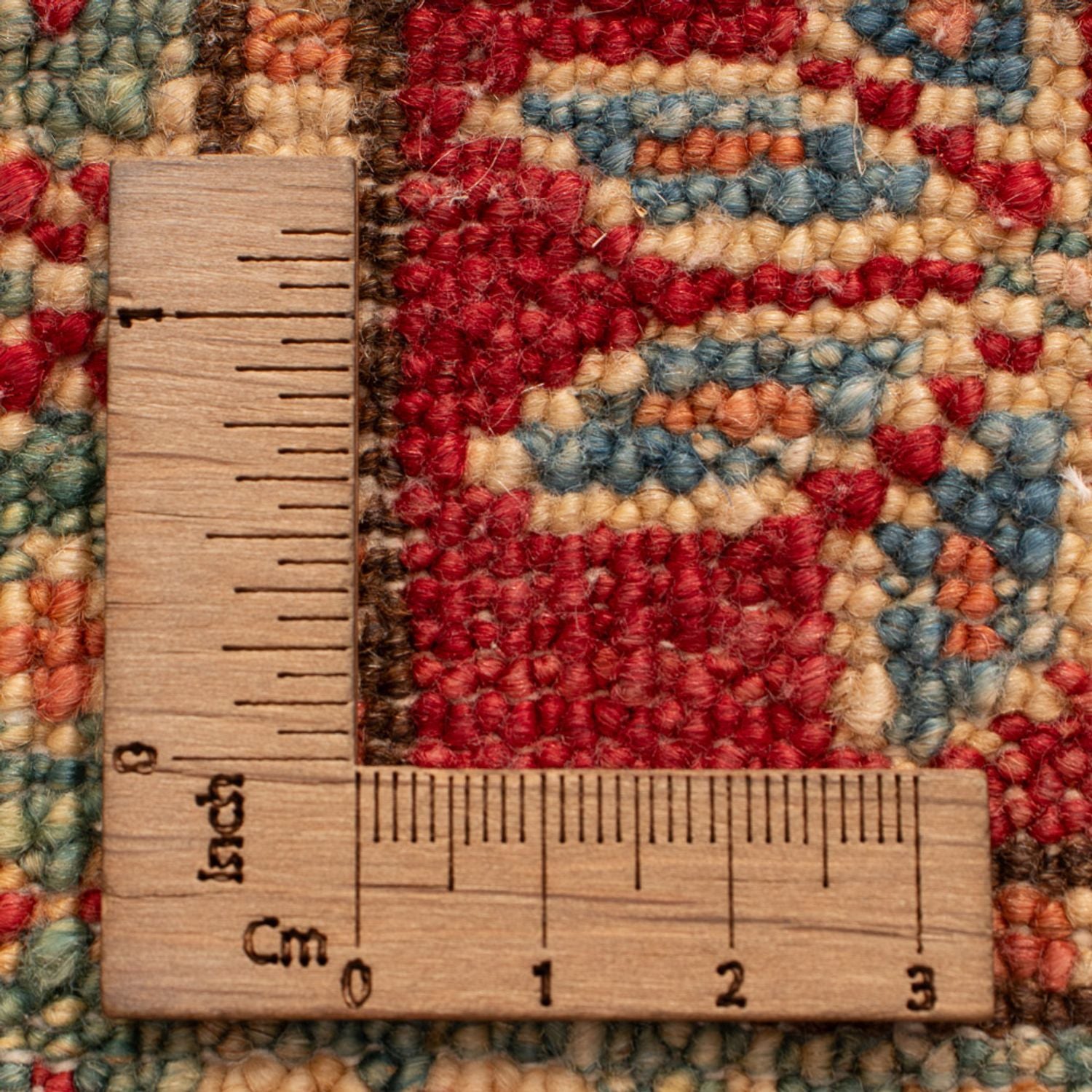 Ziegler Teppich - Kazak - Royal - 94 x 61 cm - rot