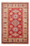 Ziegler Teppich - Kazak - Royal - 93 x 62 cm - rot