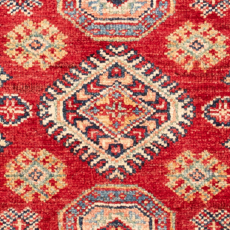 Ziegler Teppich - Kazak - Royal - 93 x 62 cm - rot