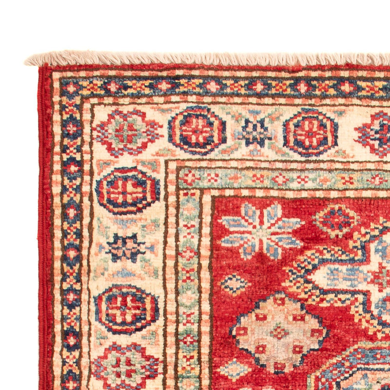 Ziegler Teppich - Kazak - Royal - 93 x 62 cm - rot