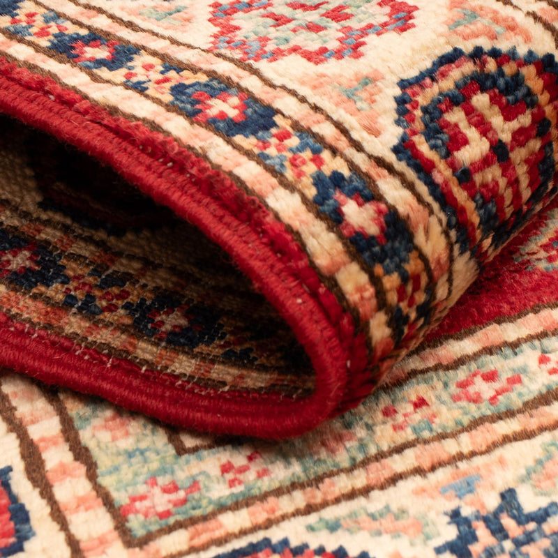 Ziegler Teppich - Kazak - Royal - 93 x 62 cm - rot