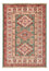 Ziegler Teppich - Kazak - Royal - 89 x 61 cm - grün