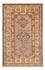 Ziegler Teppich - Kazak - Royal - 91 x 60 cm - olivgrün