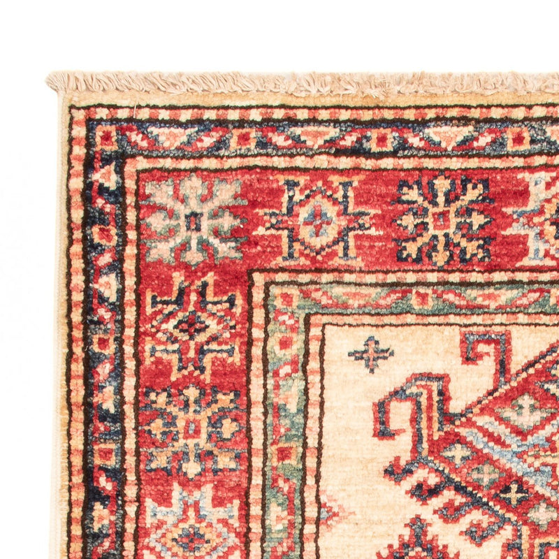 Ziegler Teppich - Kazak - Royal - 88 x 61 cm - beige