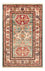 Ziegler Teppich - Kazak - Royal - 92 x 57 cm - hellgrün