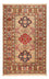 Ziegler Teppich - Kazak - Royal - 96 x 60 cm - sand