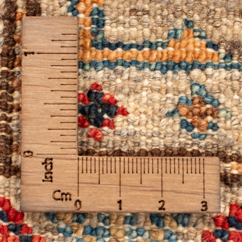 Ziegler Teppich - Kazak - Royal - 96 x 60 cm - sand