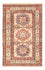 Ziegler Teppich - Kazak - Royal - 92 x 58 cm - beige