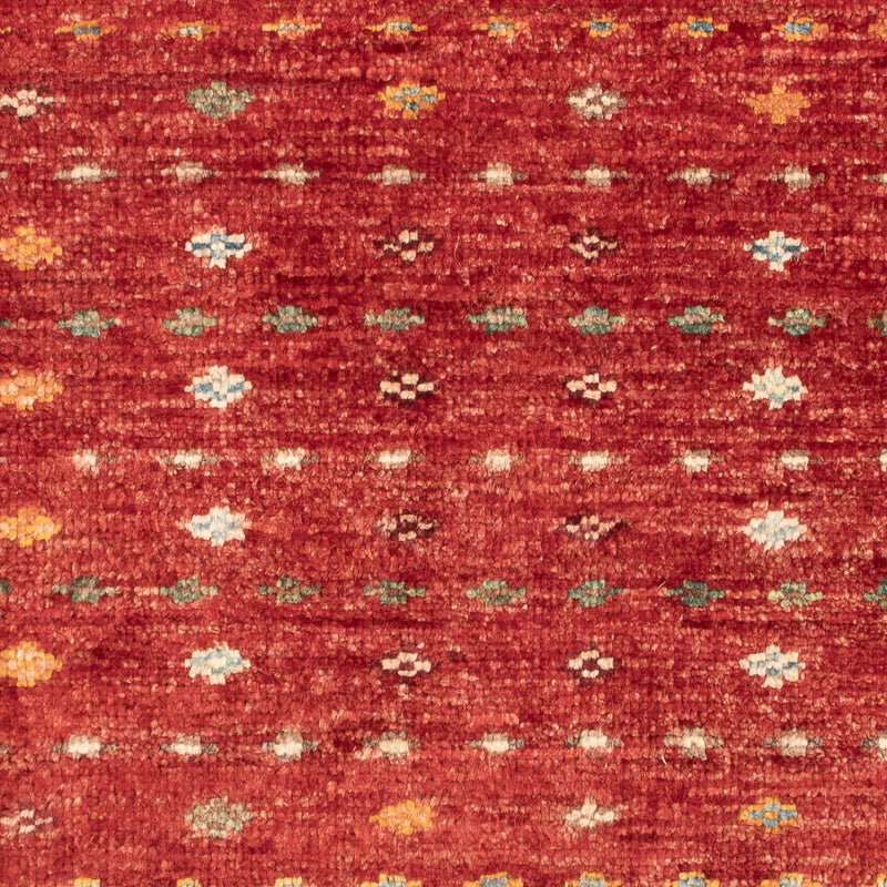 Ziegler Teppich - Ariana - 96 x 60 cm - rot