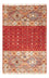 Ziegler Teppich - Ariana - 90 x 60 cm - rot