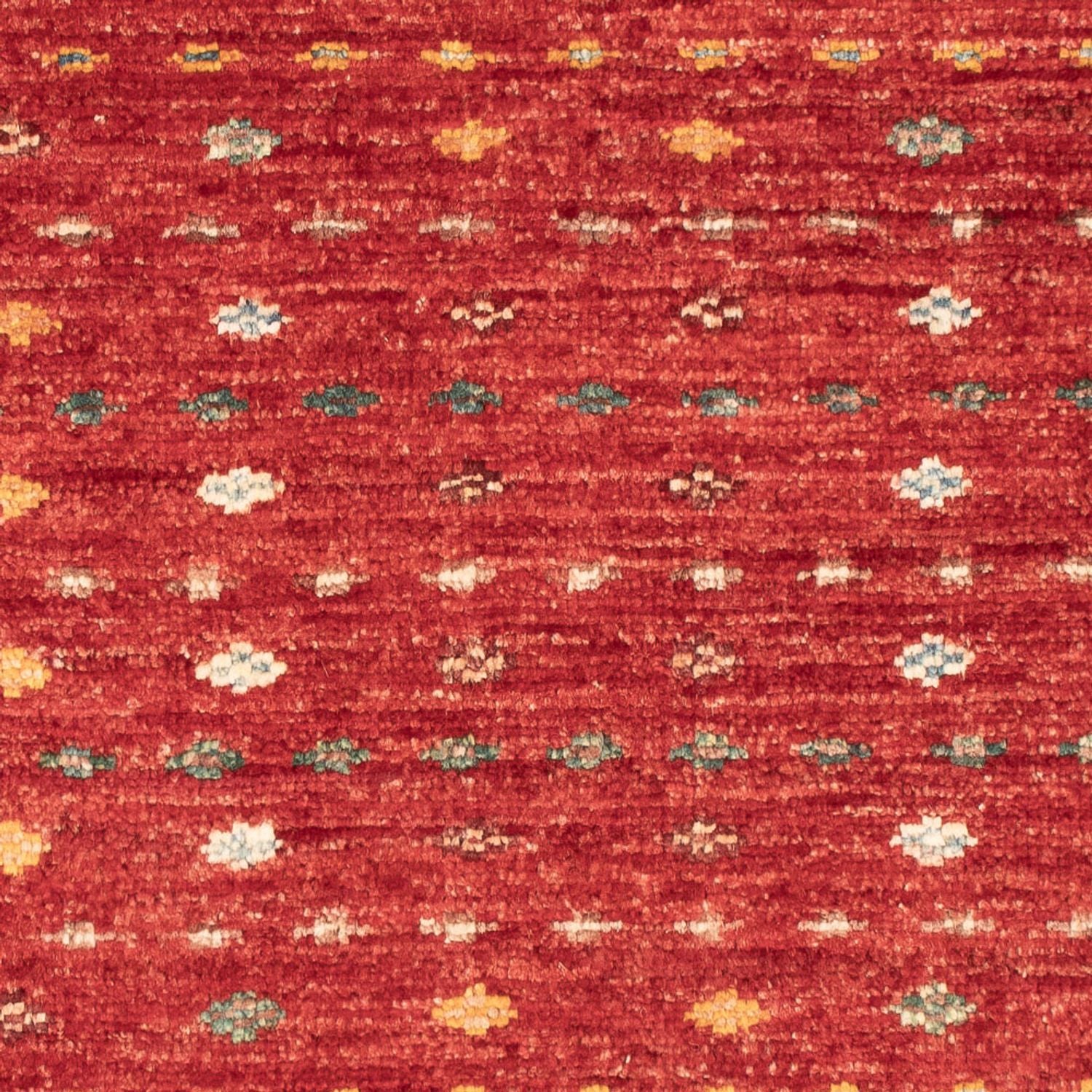 Ziegler Teppich - Ariana - 90 x 60 cm - rot