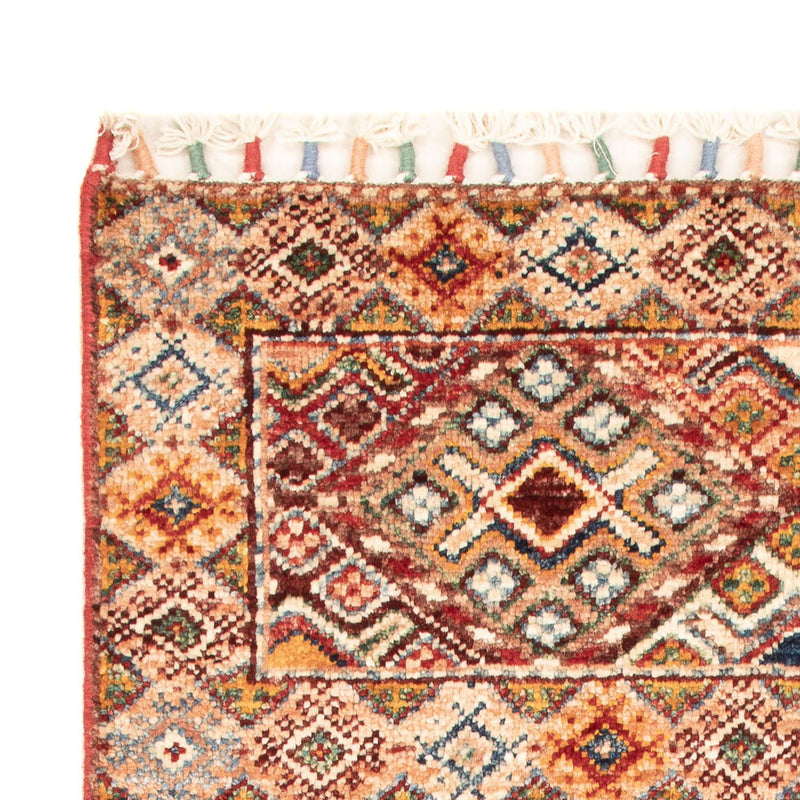 Ziegler Teppich - Ariana - 90 x 60 cm - rot