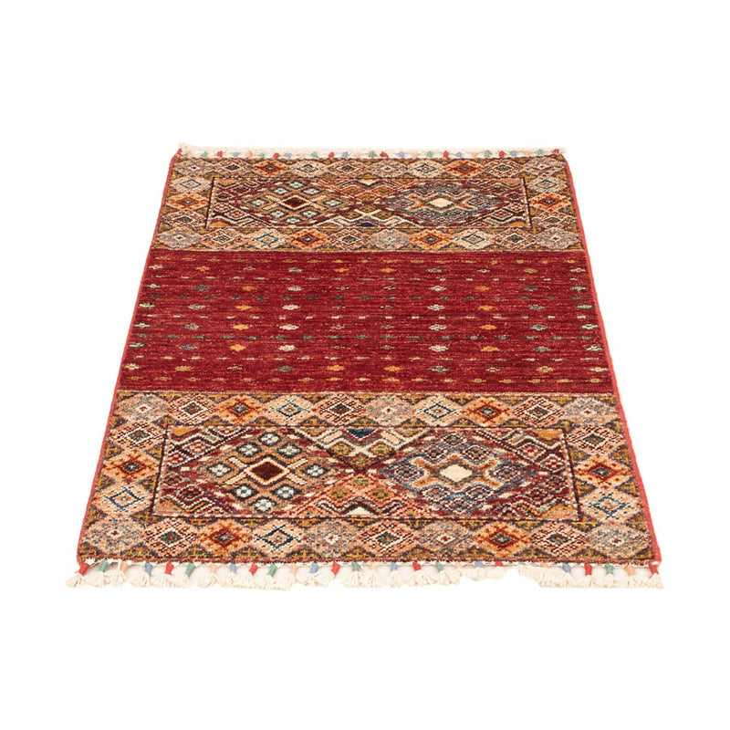 Ziegler Teppich - Ariana - 90 x 60 cm - rot