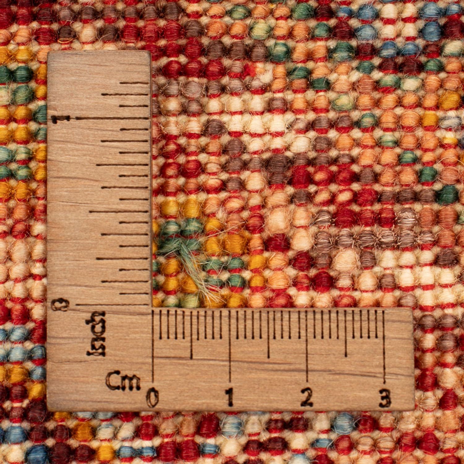 Ziegler Teppich - Ariana - 90 x 60 cm - rot