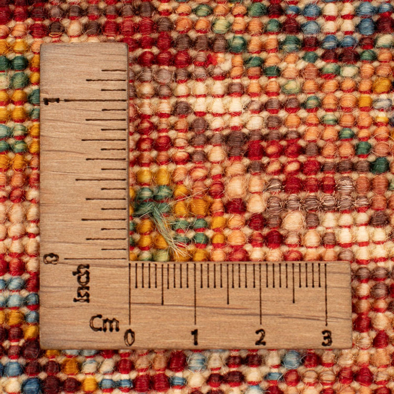 Ziegler Teppich - Ariana - 90 x 60 cm - rot