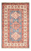 Ziegler Teppich - Kazak - Royal - 93 x 59 cm - blau