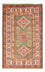 Ziegler Teppich - Kazak - Royal - 95 x 59 cm - grün